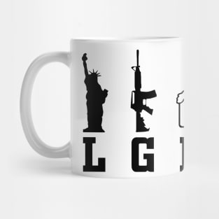 Freedom Mug